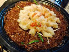 虾皇粉丝-绿茶餐厅(崇文门新世界店)