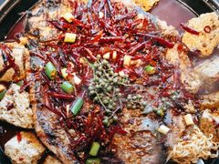 -吞鱼兽麻辣烤鱼(万达店)