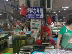 -万尾农贸市场