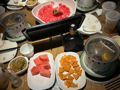 -百草滩羊清水涮羊肉(长城路店)