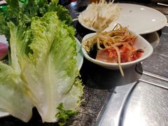 -33韩式自助烧烤(环城南路店)