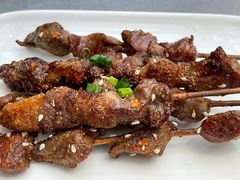 -利杨记·本味轩粥坊·烧烤(宝体店)
