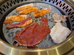 -汉阳廷自助烤肉(同和金铂天地店)
