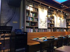 大堂-鱼库·不仅是一家烤鱼店(车公庙店)