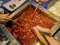 -二荆条·蜀鲜汇城市森林火锅