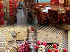 -闯关东东北农家菜(崂山石老人店)