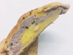 紫红薯米包-RiceZone乐食尊纯米面包坊(望京店)