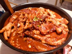 -HOTISLAND海鸡岛·韩国料理(江南西店)