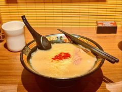 -一蘭拉面(尖沙咀店)
