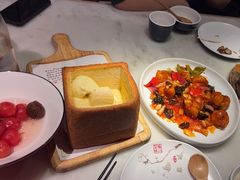 -绿茶餐厅(北京世纪金源店)