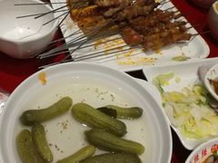 -壹陆陆烧烤(平房总店)