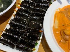 -山海珍味韩国料理(奥城店)