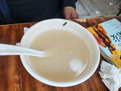 -温记府廟豆汤饭·始于1955年(海椒店)