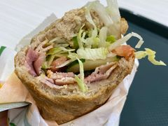 -赛百味SUBWAY(中亭街店)