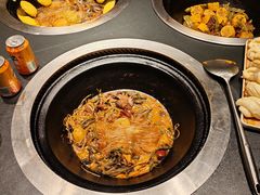 -蘸小院铁锅炖·蘸酱菜·东北菜(怀远门店)
