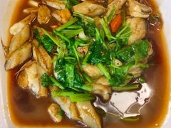 水芹豆腐鱼-谊荣海鲜大牌档(石湖店)