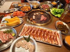 -一品诚记烤肉(大连柏威年购物中心店)