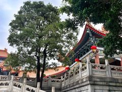-广东圆玄道观