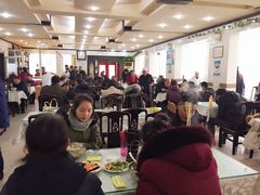 大堂-杨记拉面总店