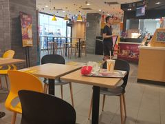 大堂-麦当劳(南昌青山湖万达广场店)