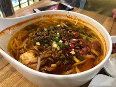 臭豆腐米线-胡九小吃(文化巷店)