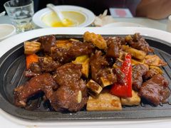 -福荣新中式餐厅