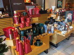 零售区-星巴克臻选(杭州万象城店)
