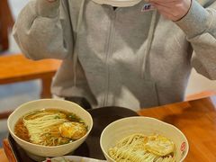 韭黄炒牛肉-刘氏三和面馆