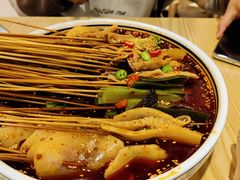 -古真记钵钵鸡(老公园店)