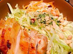 炭烧鸡肉捞檬粉-安南越南餐厅(青岛万象城店)