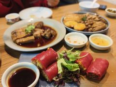 -潮粥荟·潮汕砂锅粥(槐房万达店)