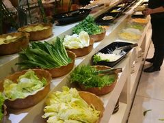 -欢乐牧场海鲜烤肉自助(牡丹园店)