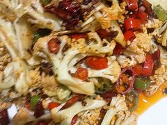 -滨海小渔村·海肠捞饭·鲅鱼水饺·特色老火鱼丸汤(华田店)