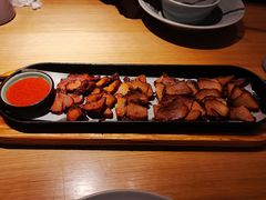 蜜桃烤肉-蜜桃餐厅·伴山(绿宝广场店)