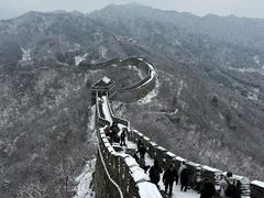 -慕田峪长城