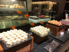 -夏阳湖皇冠假日酒店-自助餐厅