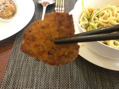 -大佛寺高级素食自助餐厅