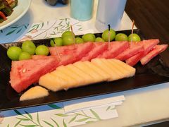 -上海虹桥宾馆味翠餐厅