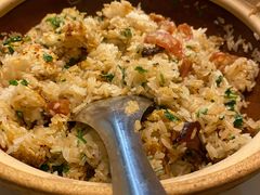 煲仔饭-许昌花溪大酒店