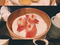 北菇滑烧麦-万丽轩·粤菜(王府井金茂万丽酒店)