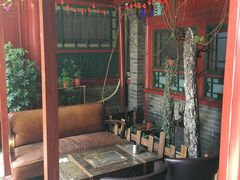 -百好乐宠物友好餐厅(朝外大街店)