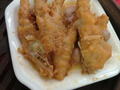 凤爪-蓝冰洋