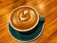 咖啡拿铁-WIZARD COFFEE咖啡巫师