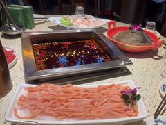 -二荆条·蜀鲜汇城市森林火锅