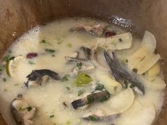 -云中鱼蒸汽石锅鱼(川沙百联店)