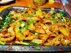 -86烧烤 | 江湖菜(石人总店)