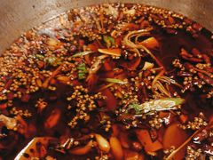 -味之绝热血美蛙鱼火锅(中坝店)