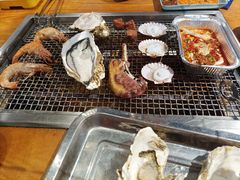 -蚝英雄·鲜蚝自助专门店
