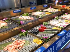 -尹珍珠·韩式无限烤肉(回龙湾店)