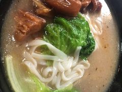 牛腩河粉-昇记肠粉王(福华路店)